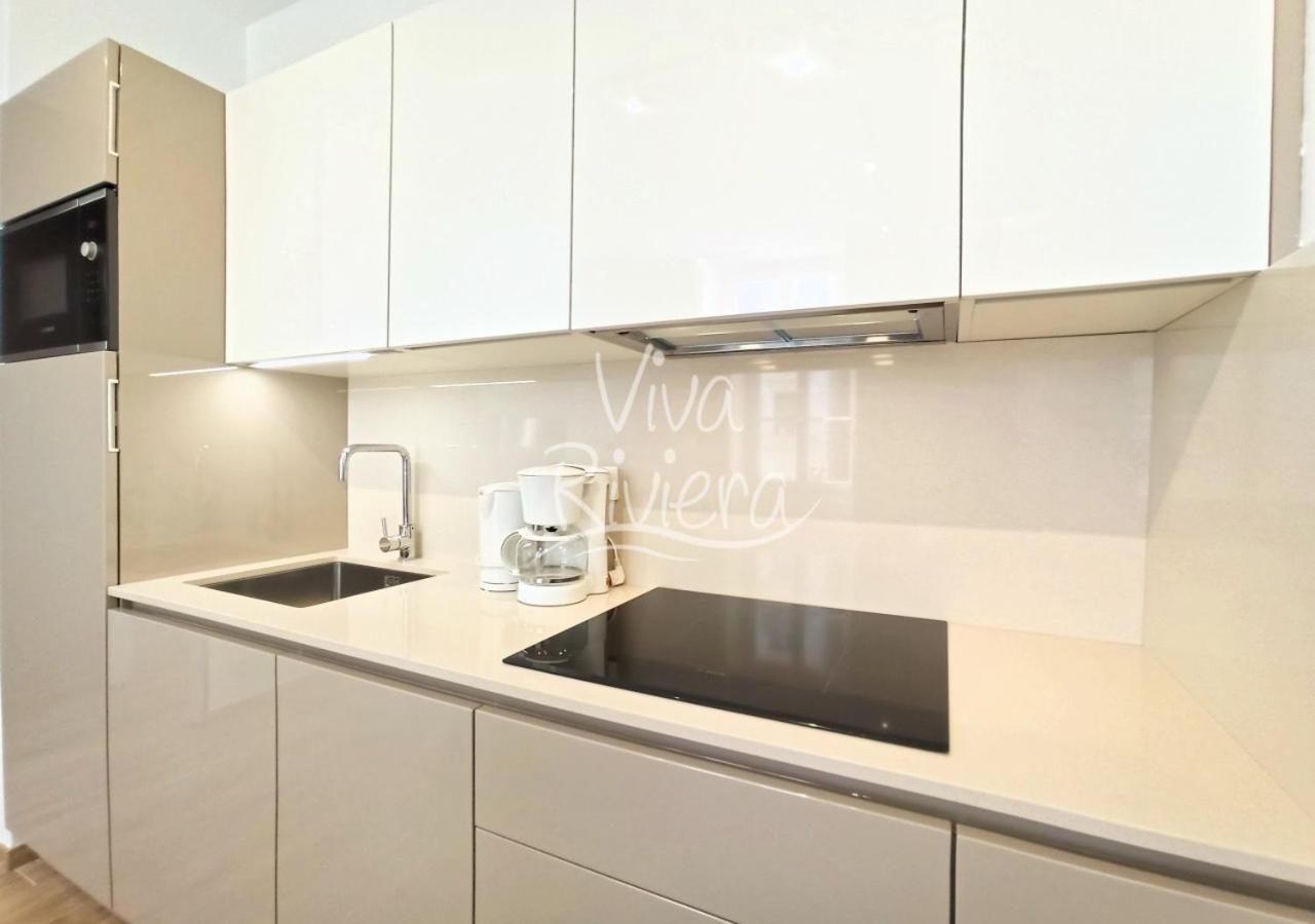 Viva Riviera 5 Rue Gerard Monod - Very Close Croisette And Palais Cannes Exterior foto