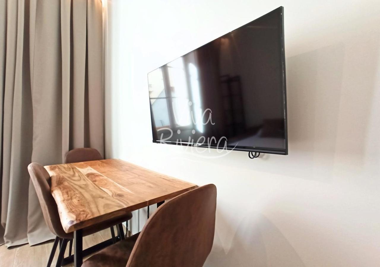 Viva Riviera 5 Rue Gerard Monod - Very Close Croisette And Palais Cannes Exterior foto