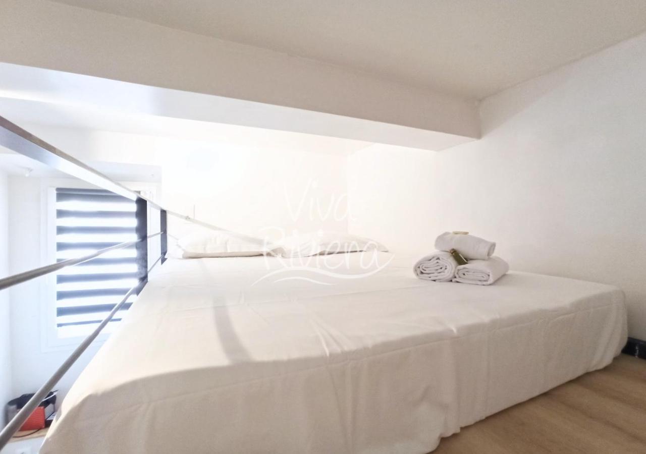 Viva Riviera 5 Rue Gerard Monod - Very Close Croisette And Palais Cannes Exterior foto